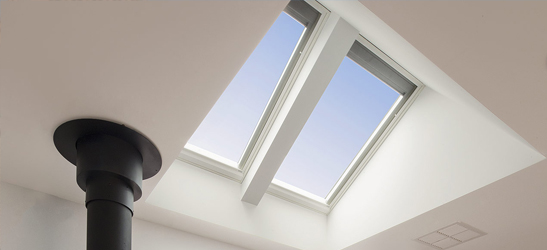 RÉPARATION DE VELUX 77